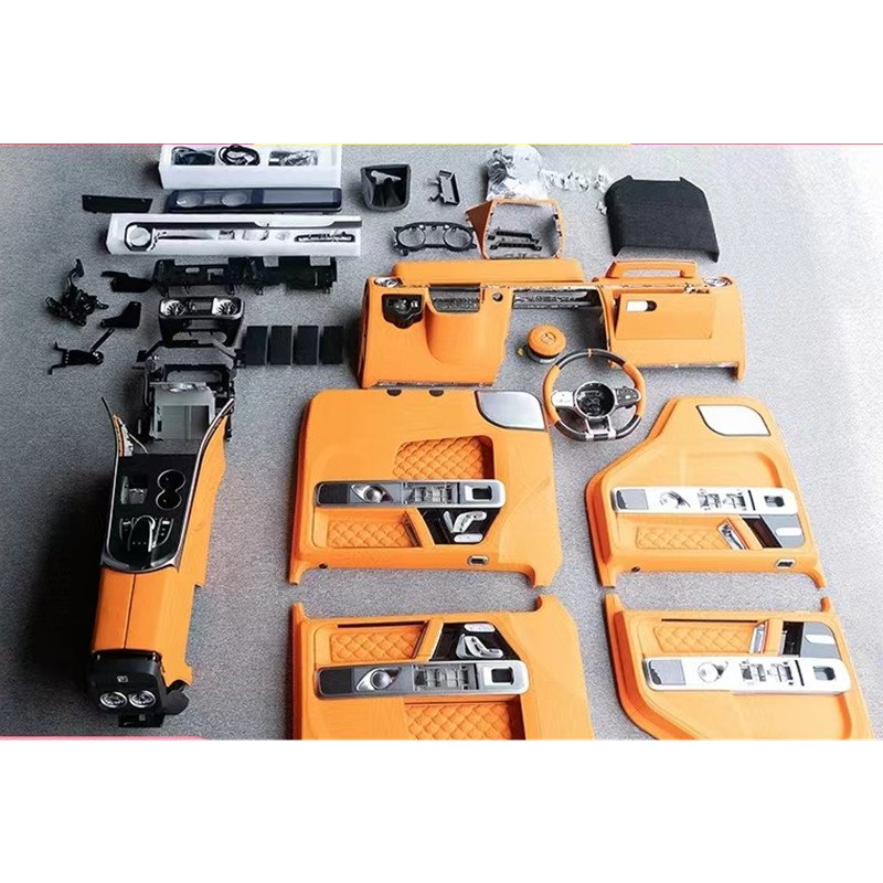 2022 Car Accessories New Design Car Dashboard for W447 / Vito /metris Transfer to V Class/W643/W463/G550